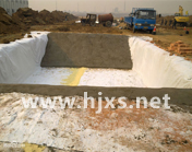 膨潤(rùn)土復(fù)合防水毯